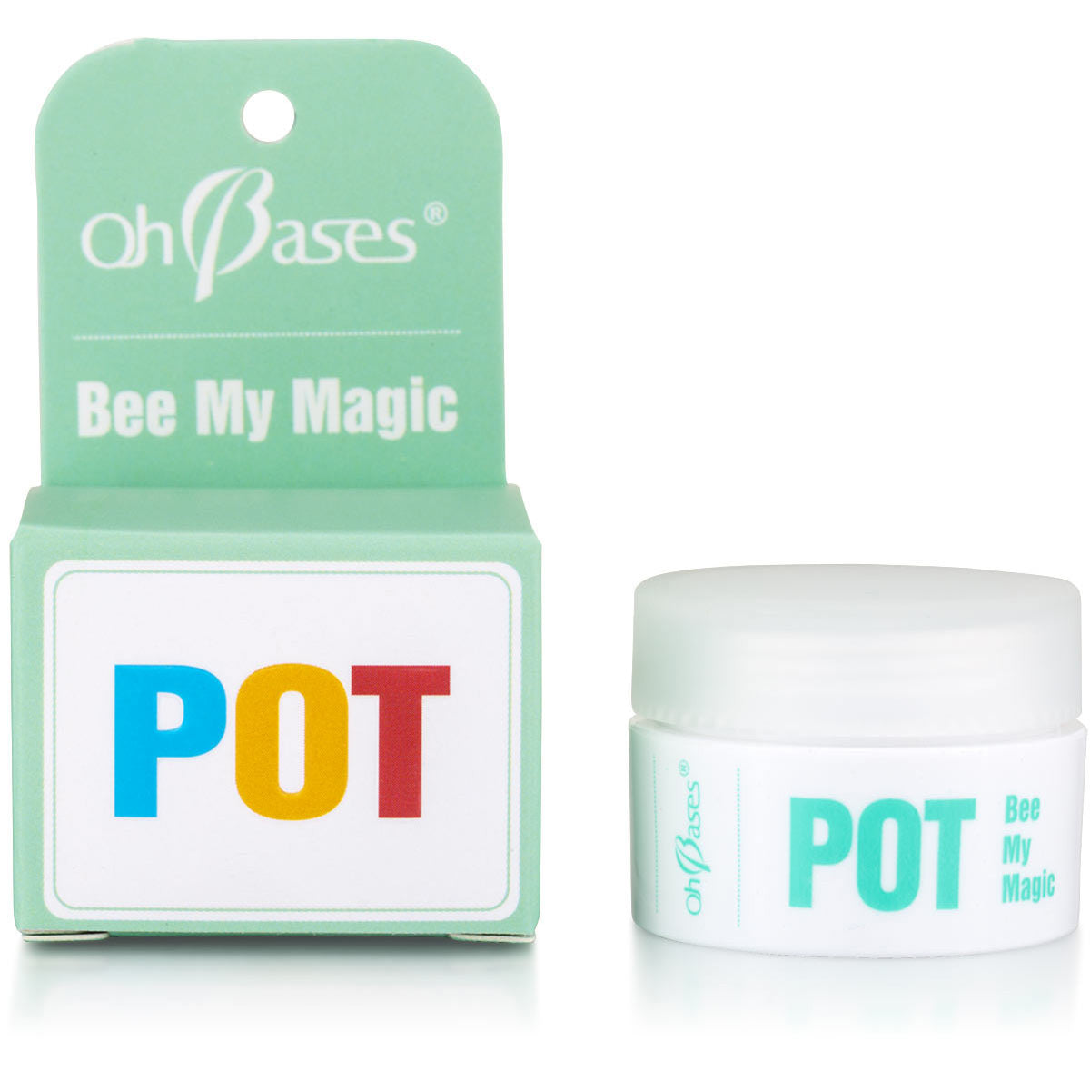 Bee My Magic Pot - OhBases