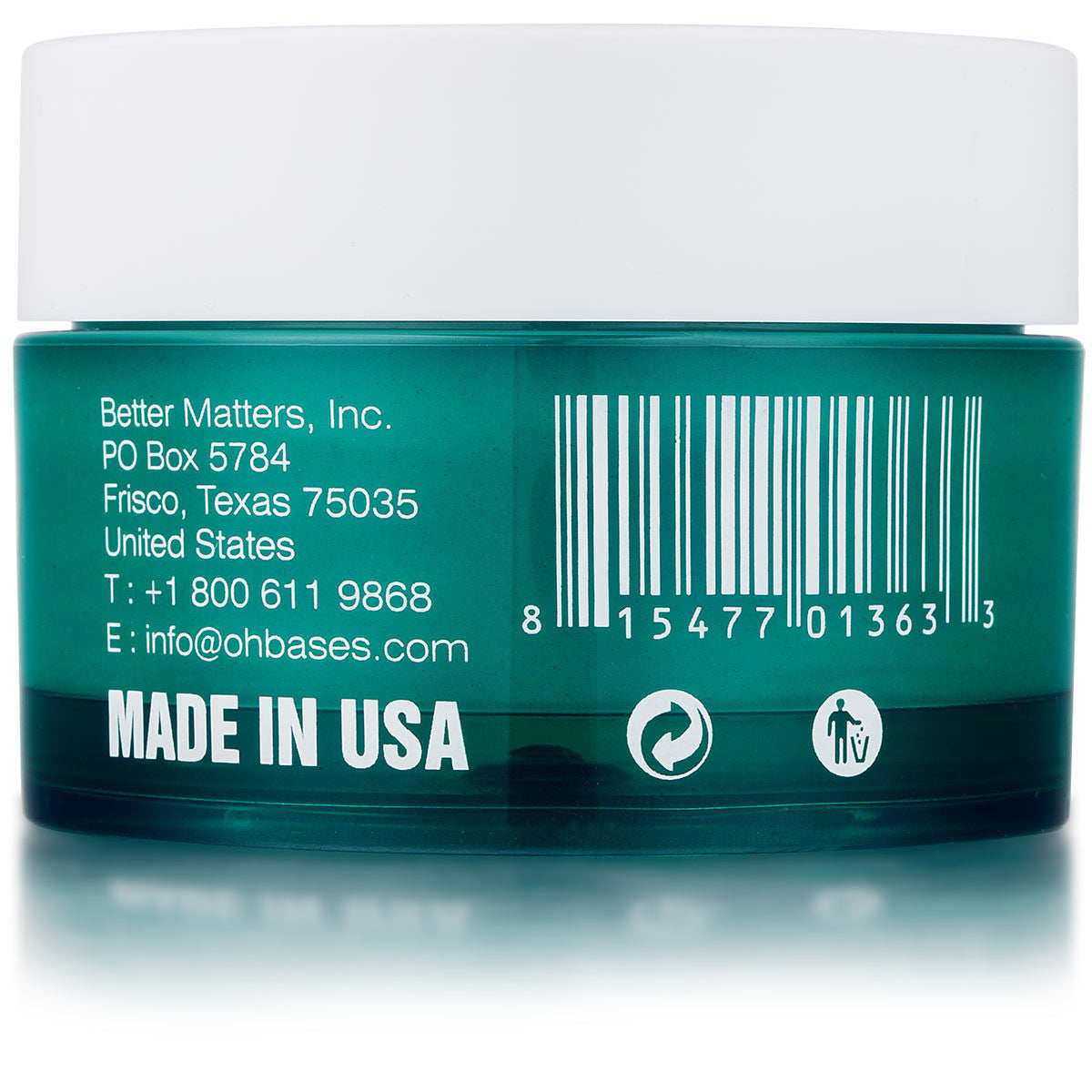 Four Seasons Purifying Mask - OhBases