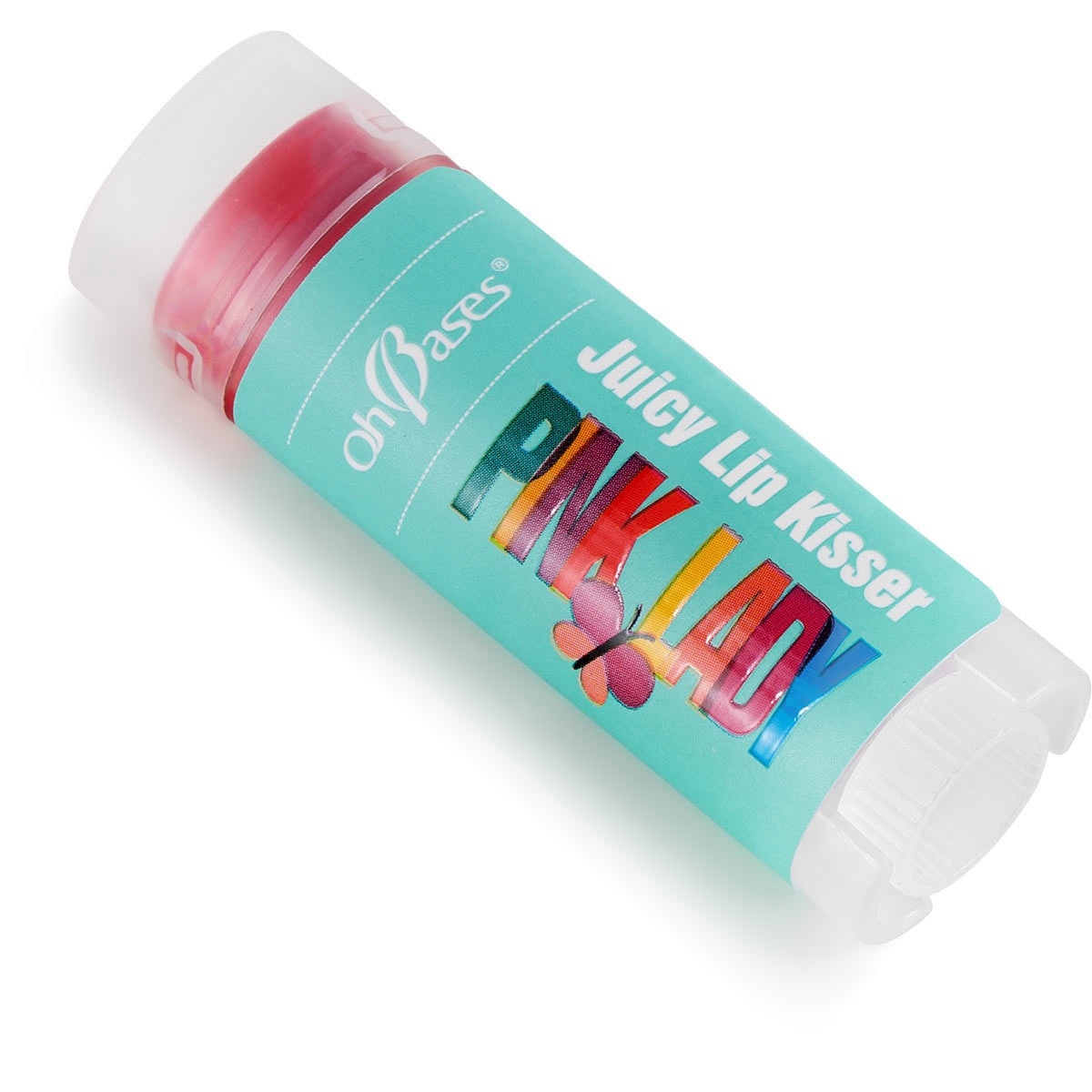 Juicy Lip Kisser PINK LADY - OhBases