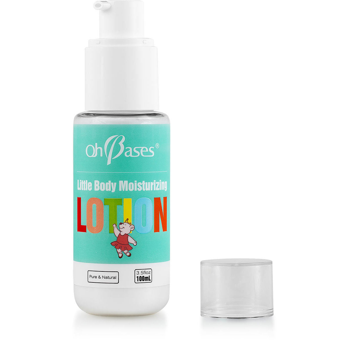 Little Body Moisturizing Lotion - OhBases
