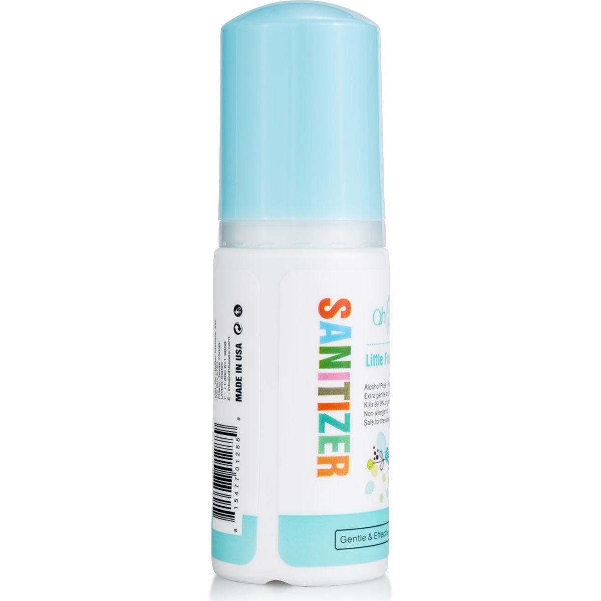 Little Foaming Hand Sanitizer - OhBases