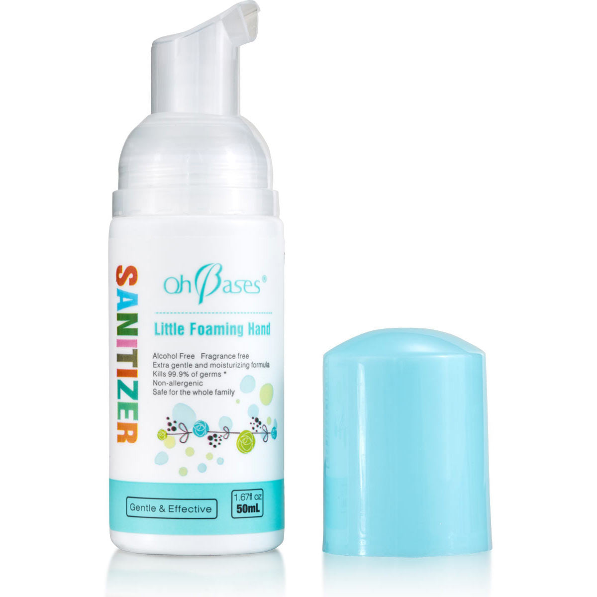 Little Foaming Hand Sanitizer - OhBases