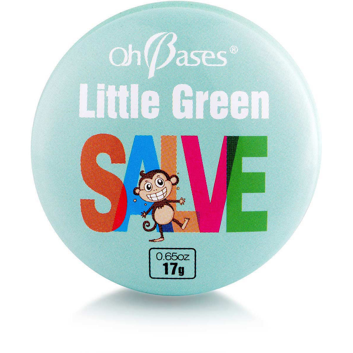 Little Green Salve - OhBases