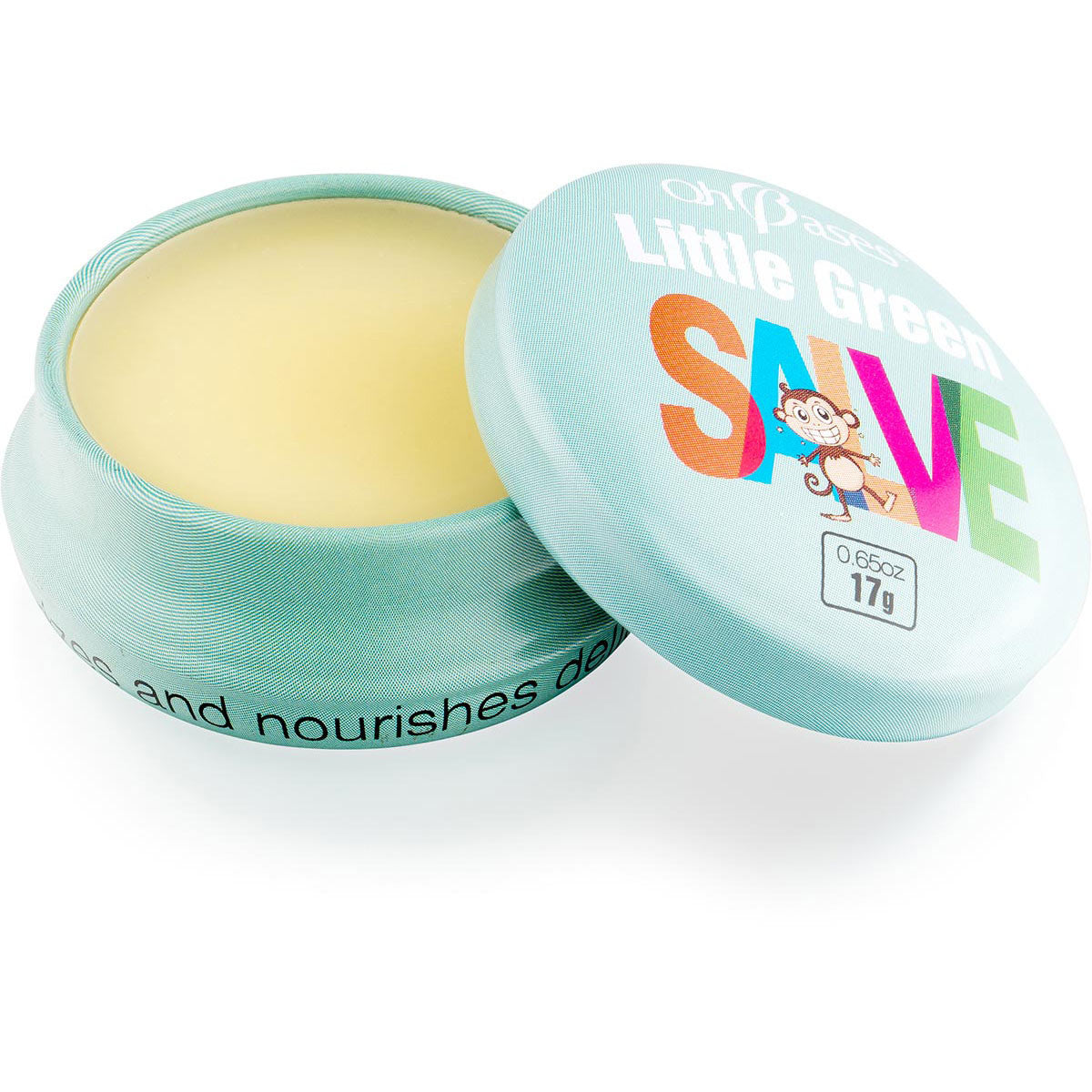 Little Green Salve - OhBases