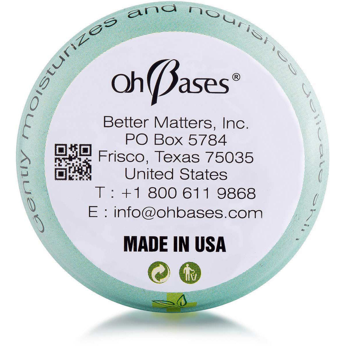 Little Green Salve - OhBases