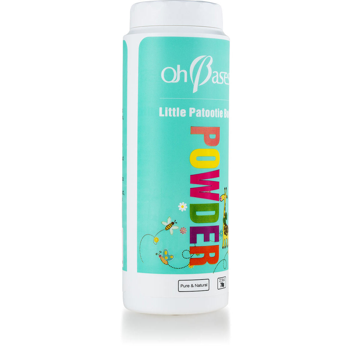 Little Patootie Body Powder - OhBases