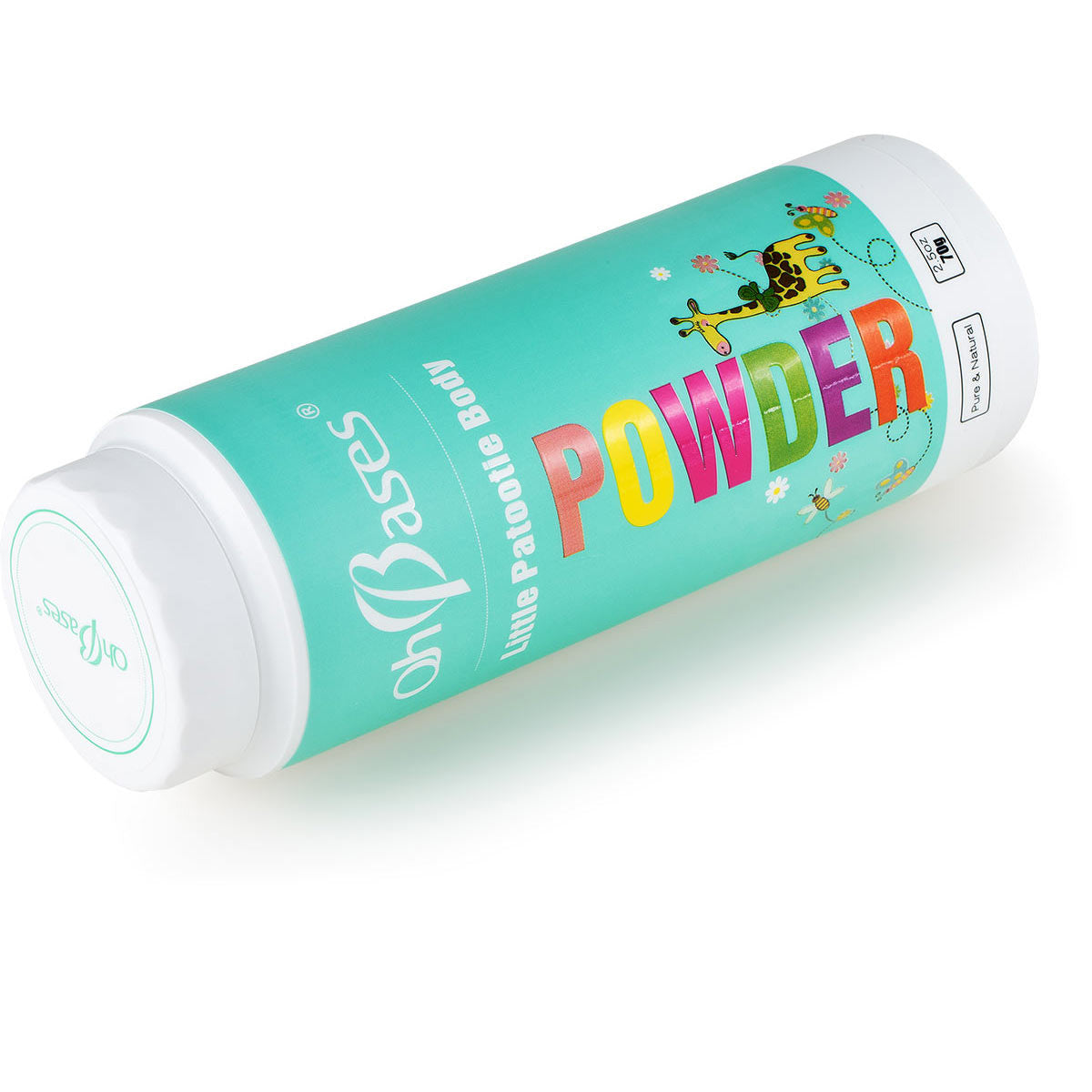 Little Patootie Body Powder - OhBases