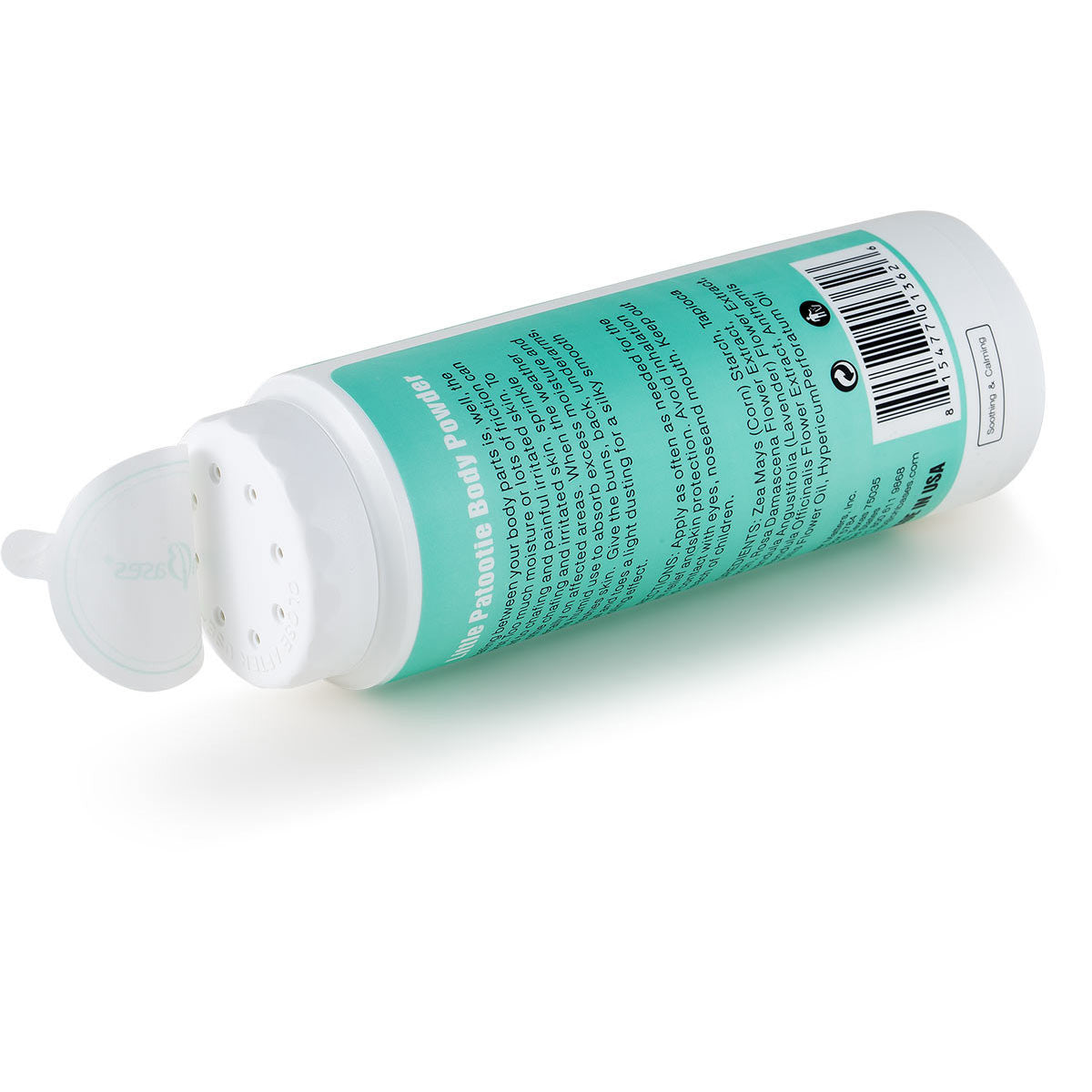 Little Patootie Body Powder - OhBases