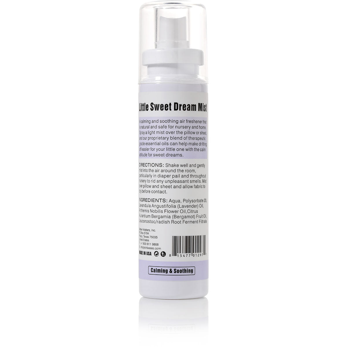 Little Sweet Dream Mist - OhBases