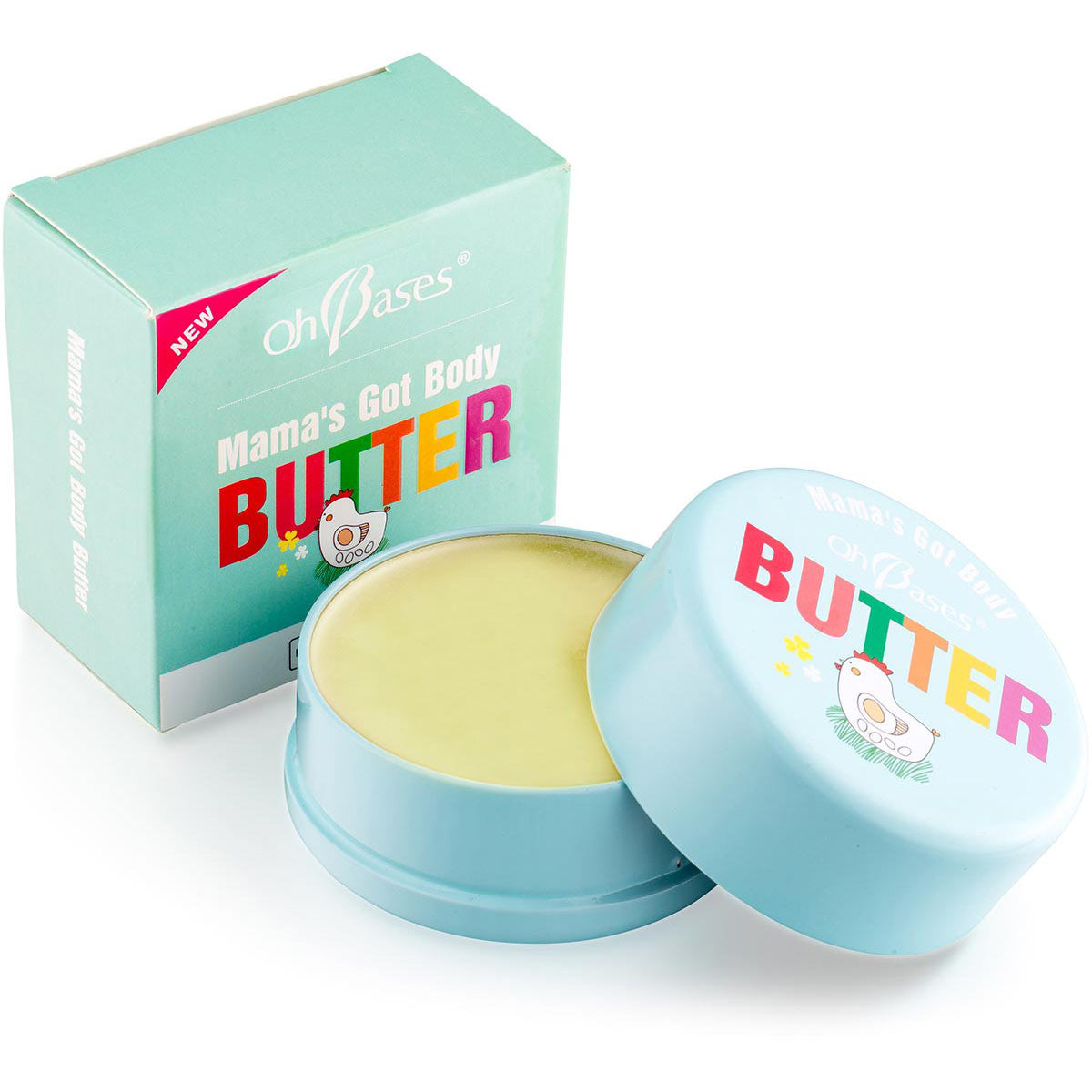Mama's Got Body Butter - OhBases