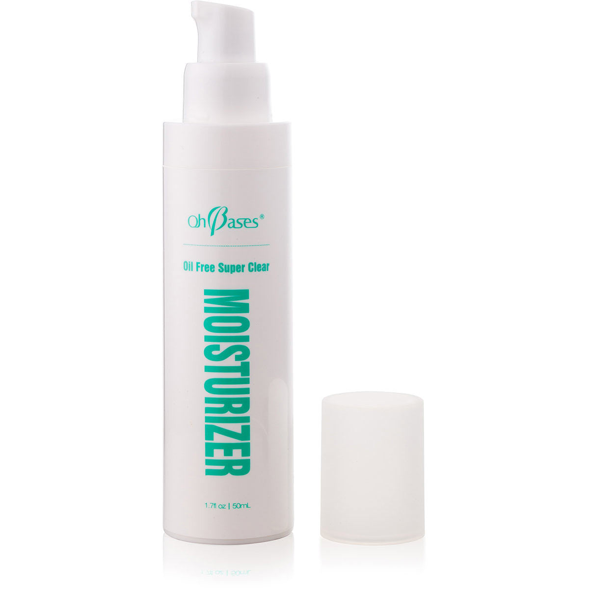 Oil Free Super Clear Moisturizer - OhBases
