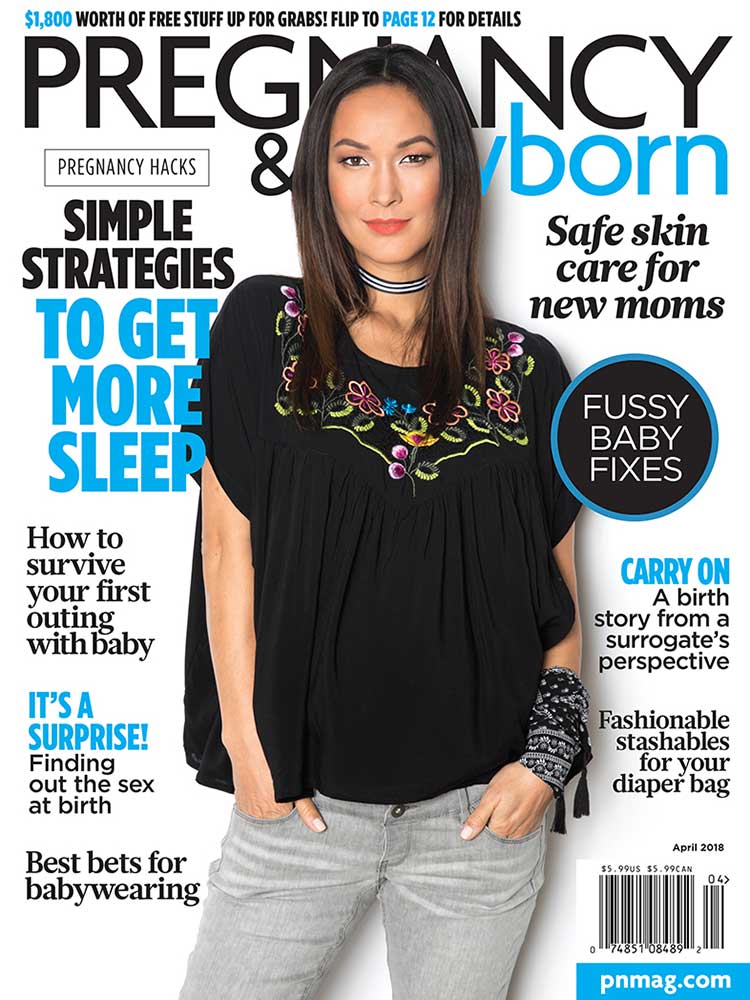 Pregnancy & Newborn Magazine
