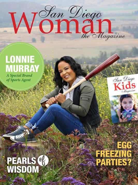 San Diego Woman's Magazine