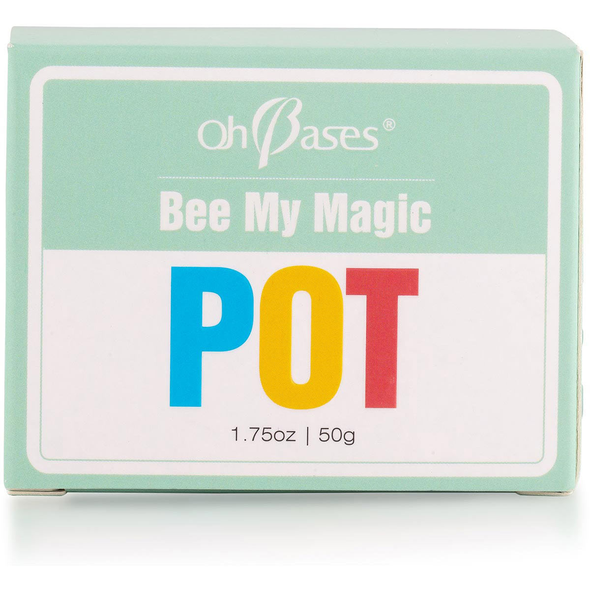 Bee My Magic Pot - OhBases
