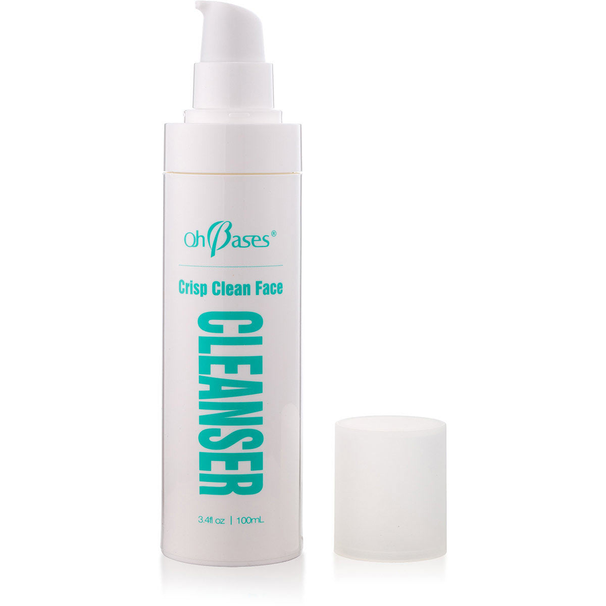 Crisp Clean Face Cleanser - OhBases