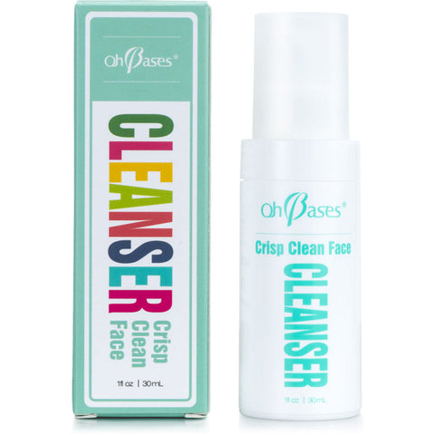Crisp Clean Face Cleanser