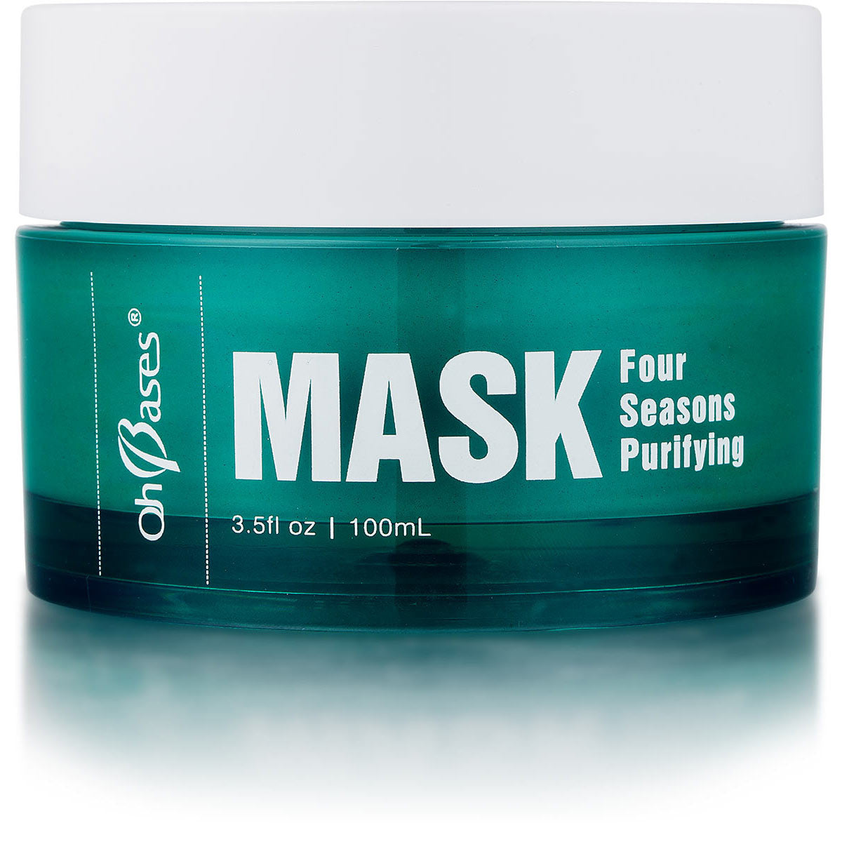 Four Seasons Purifying Mask - OhBases