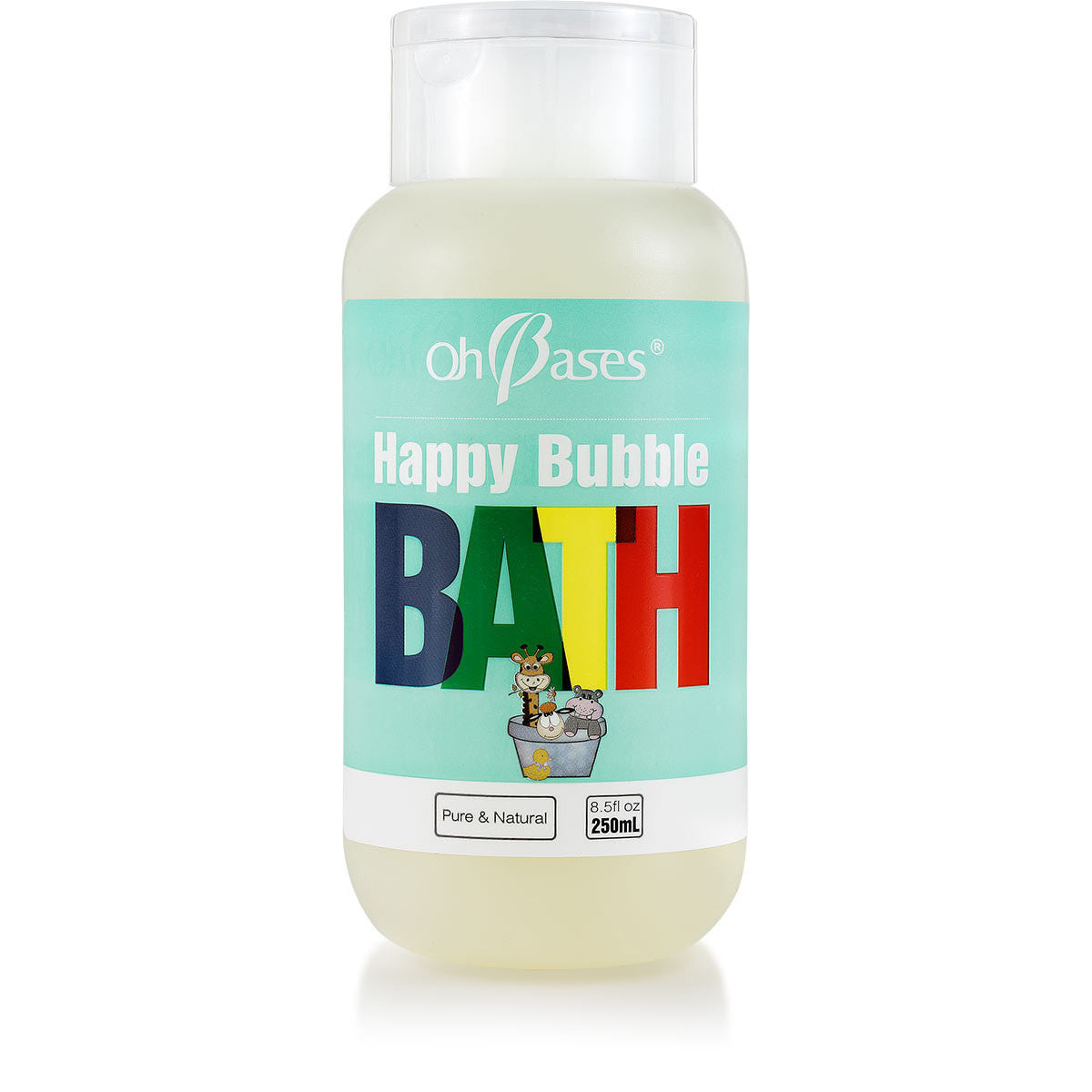 Happy Bubble Bath - OhBases