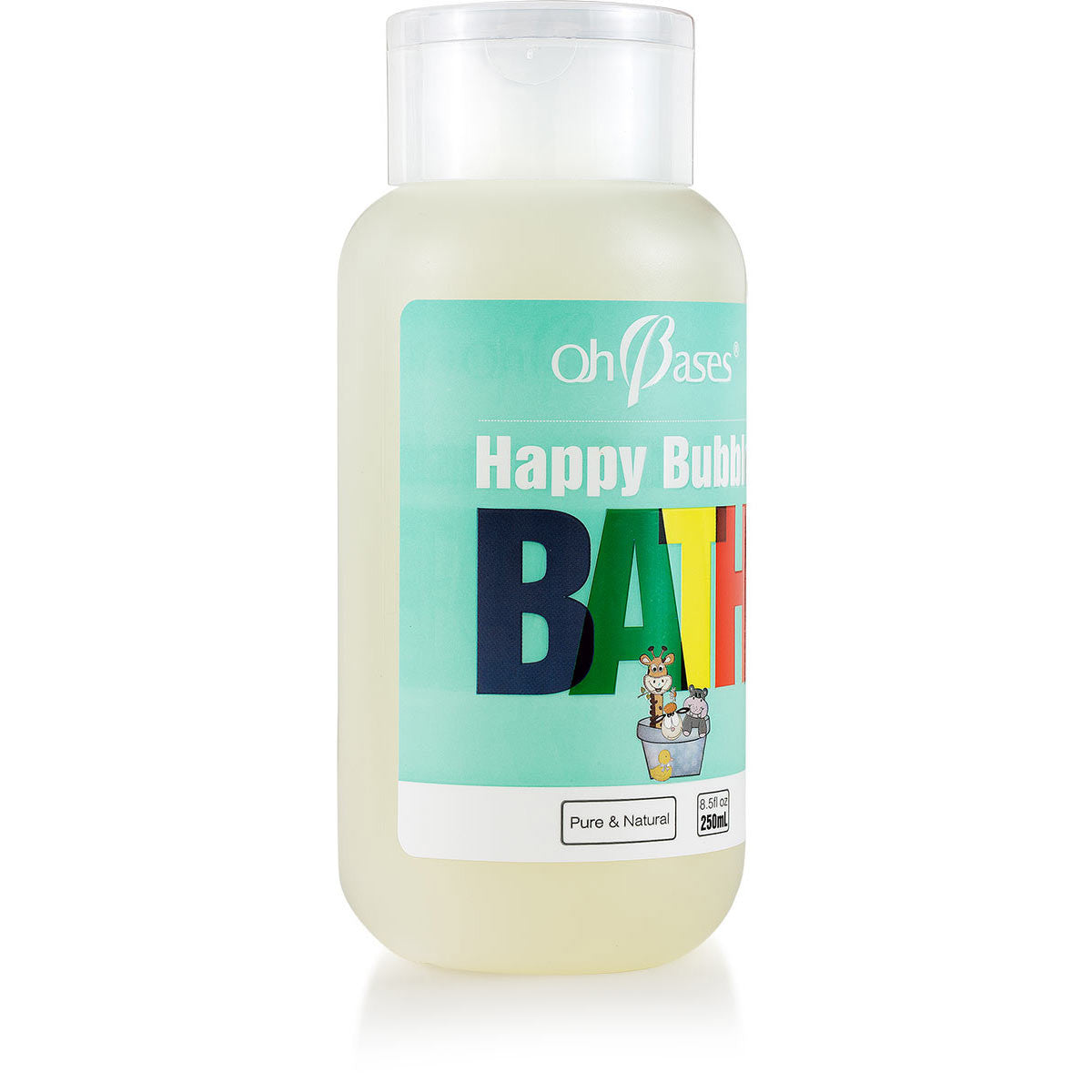 Happy Bubble Bath - OhBases