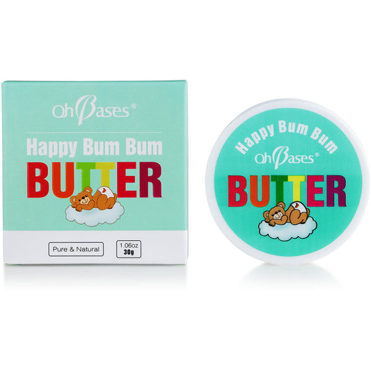 Happy Bum Bum Butter - OhBases