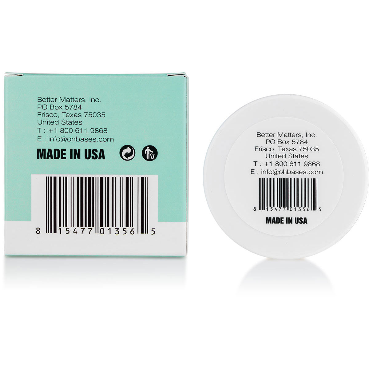 Happy Bum Bum Butter - OhBases