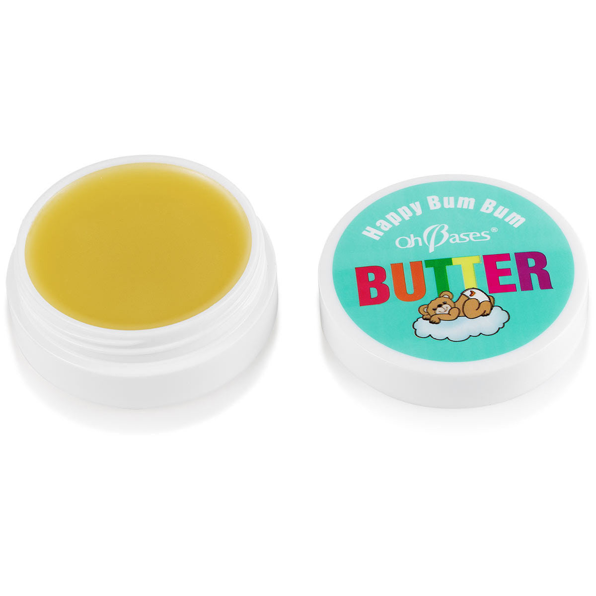 Happy Bum Bum Butter - OhBases