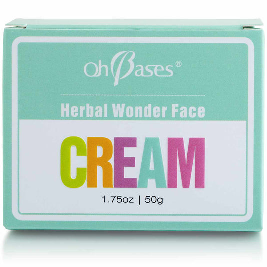 Herbal Wonder Face Cream - OhBases