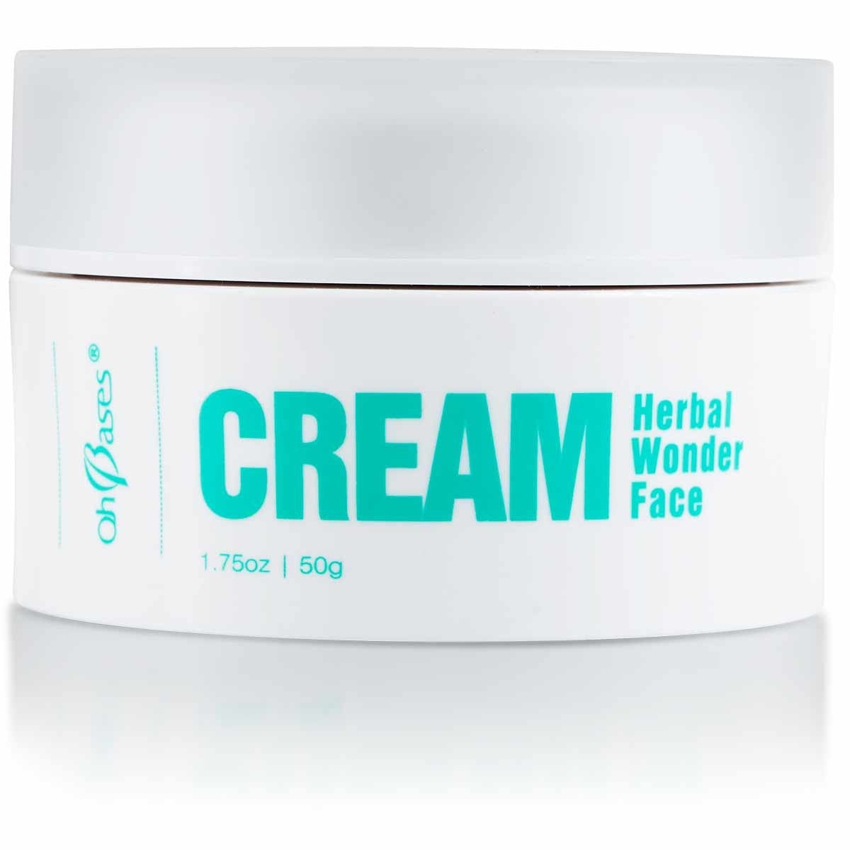 Herbal Wonder Face Cream - OhBases