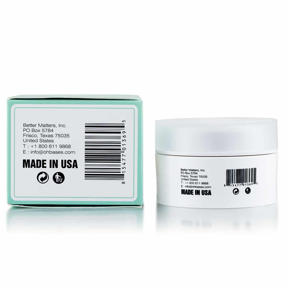 Herbal Wonder Face Cream - OhBases