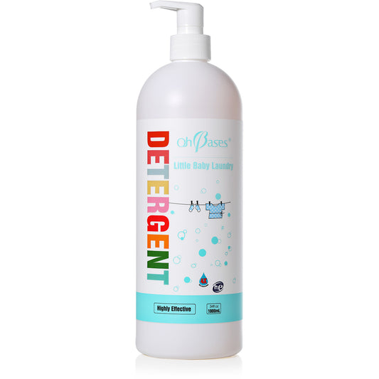 Little Baby Laundry Detergent - OhBases