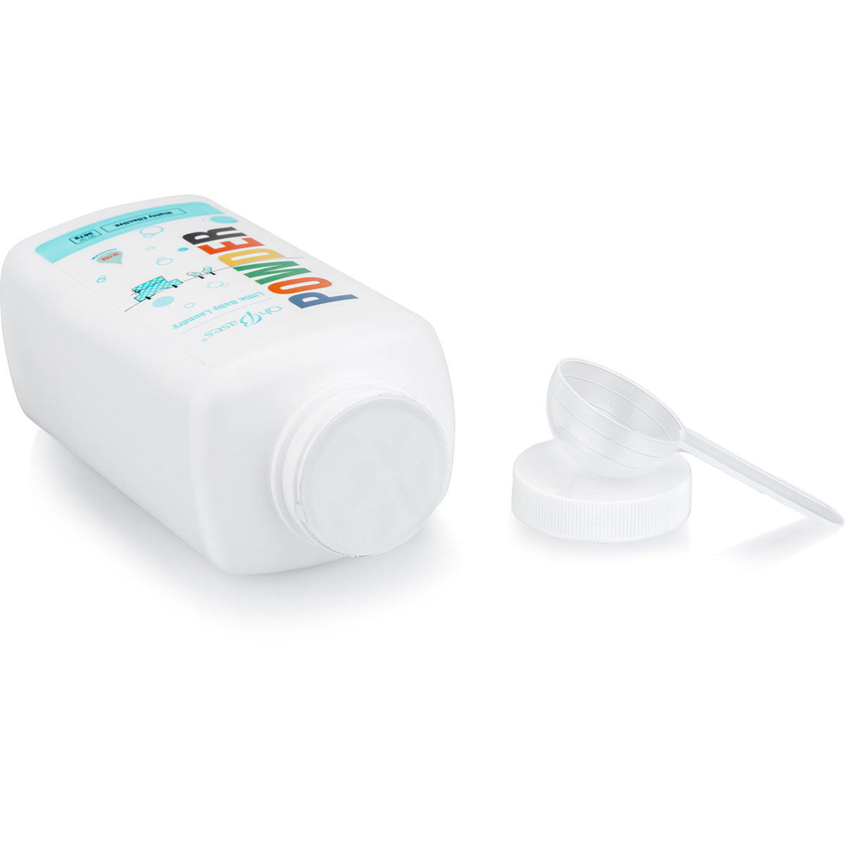 Little Baby Laundry Powder - OhBases
