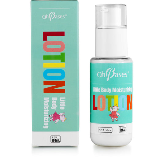 Little Body Moisturizing Lotion - OhBases