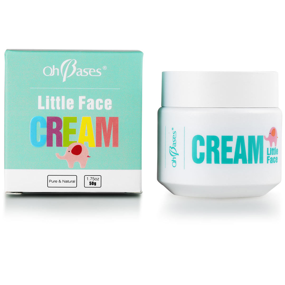 Little Face Cream - OhBases