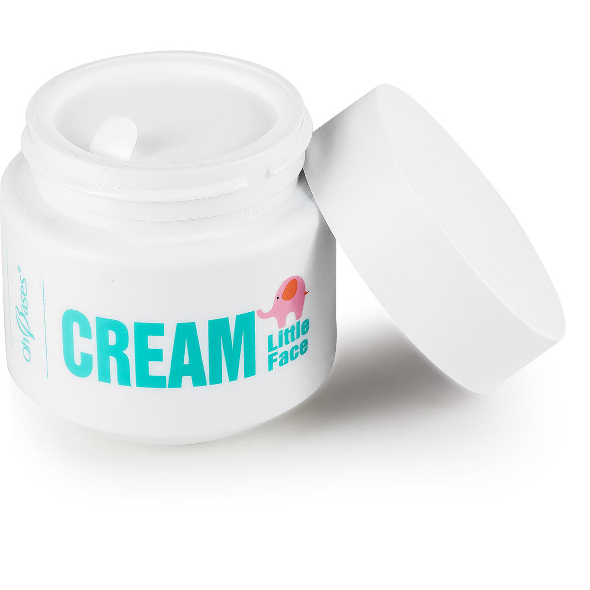 Little Face Cream - OhBases