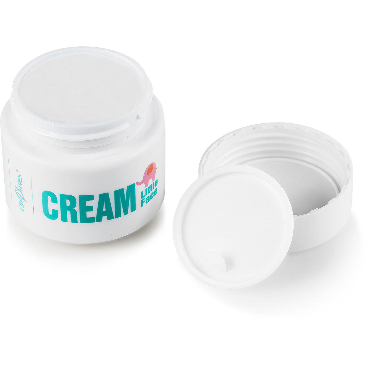 Little Face Cream - OhBases