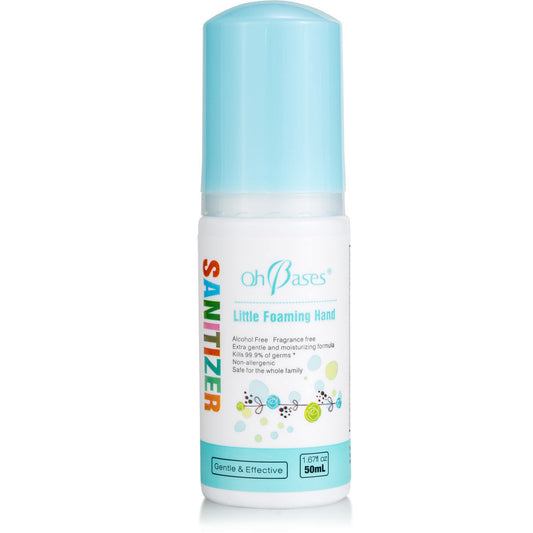 Little Foaming Hand Sanitizer - OhBases