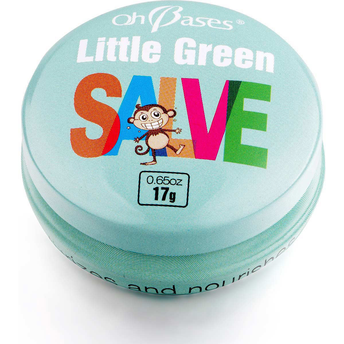 Little Green Salve - OhBases