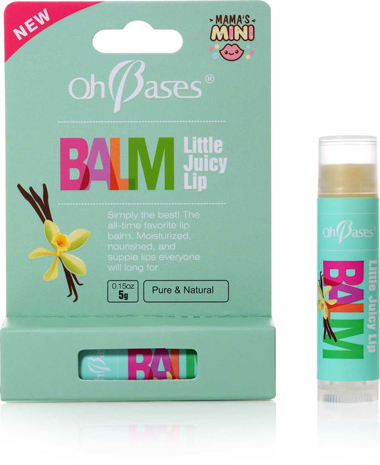 Little Juicy Lip Balm - OhBases