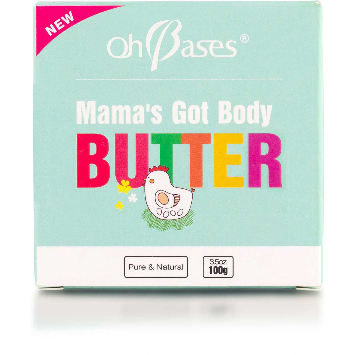 Mama's Got Body Butter - OhBases