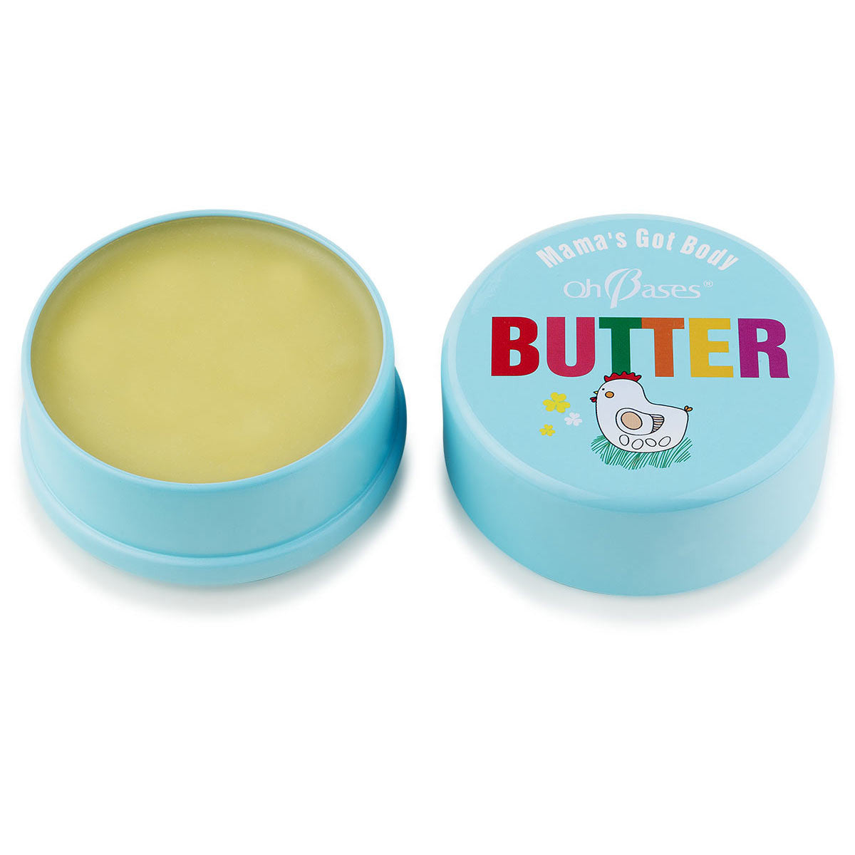 Mama's Got Body Butter - OhBases