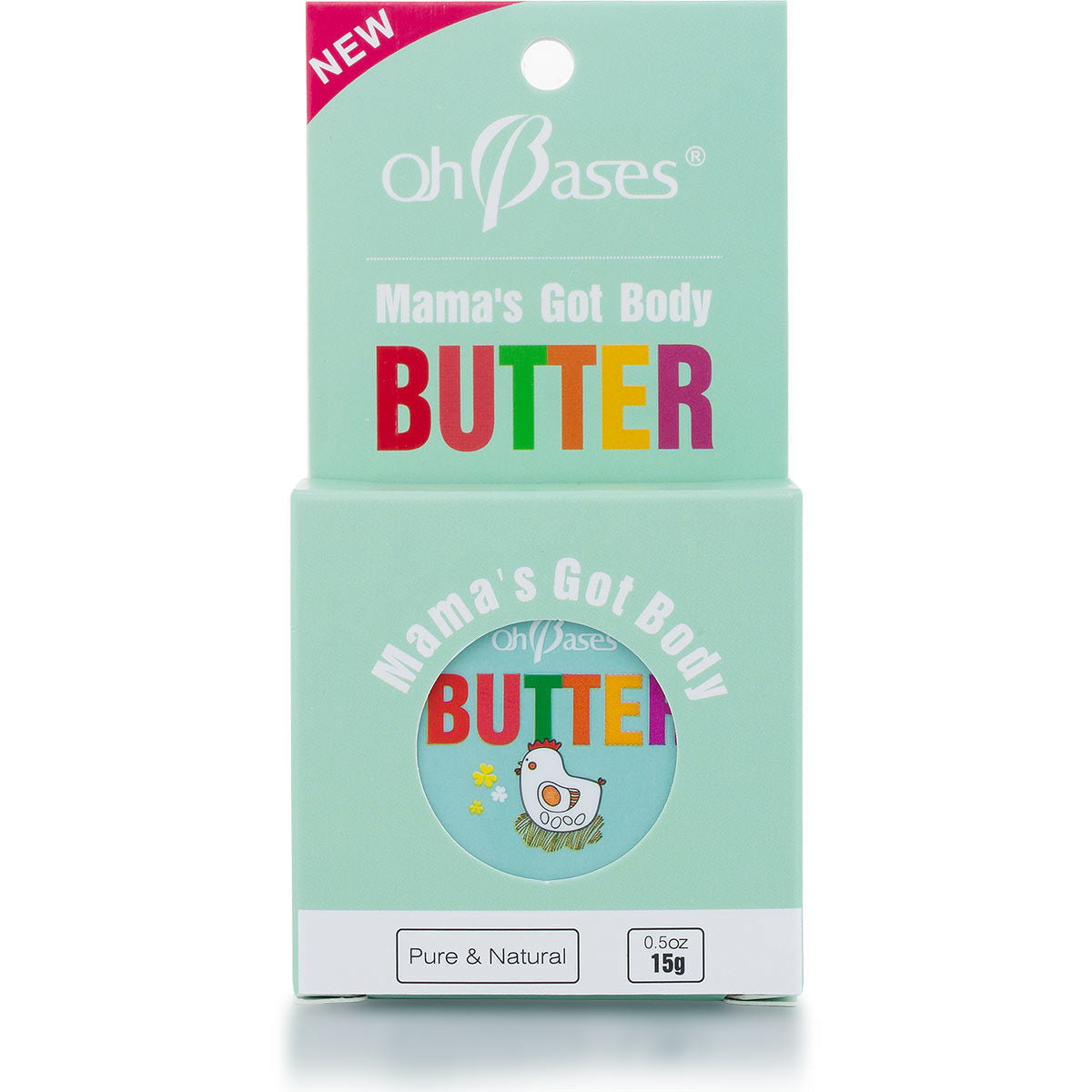 Mama's Got Body Butter - OhBases