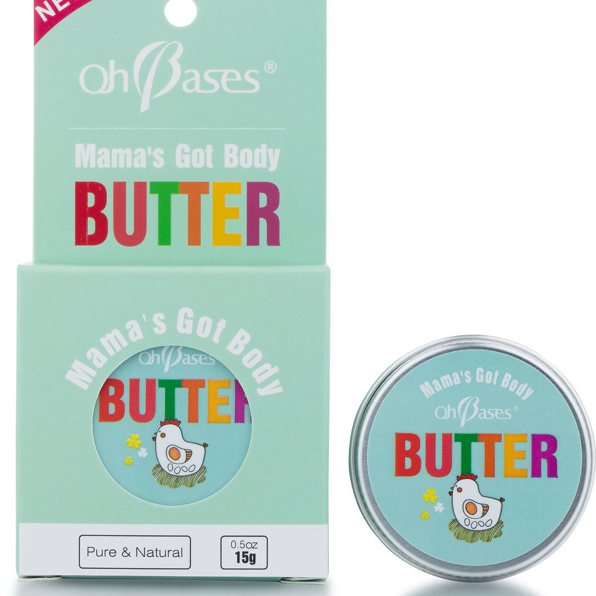 Mama's Got Body Butter - OhBases