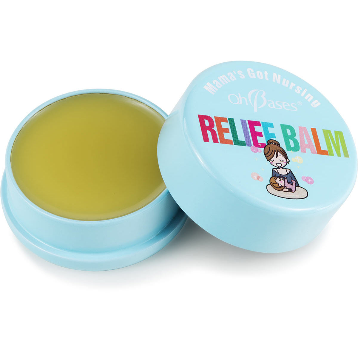 Mama's Got Nursing Relief Balm - OhBases