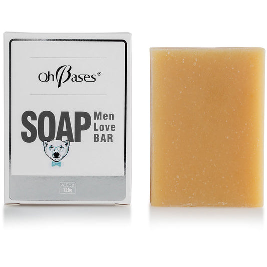 Men Love Bar Soap - OhBases