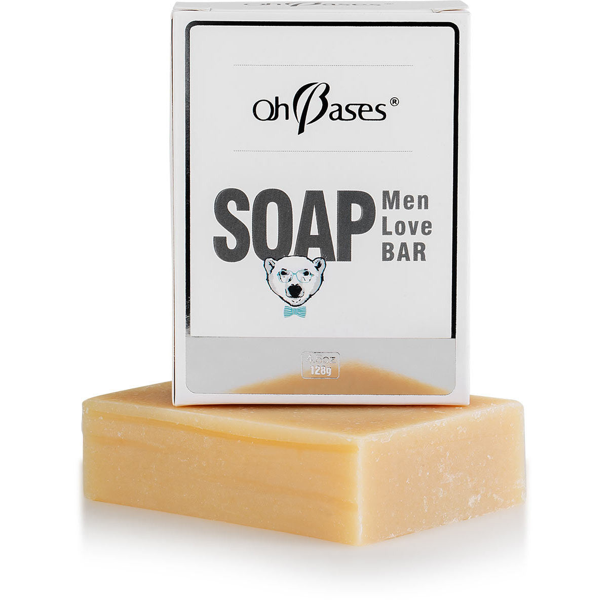 Men Love Bar Soap - OhBases
