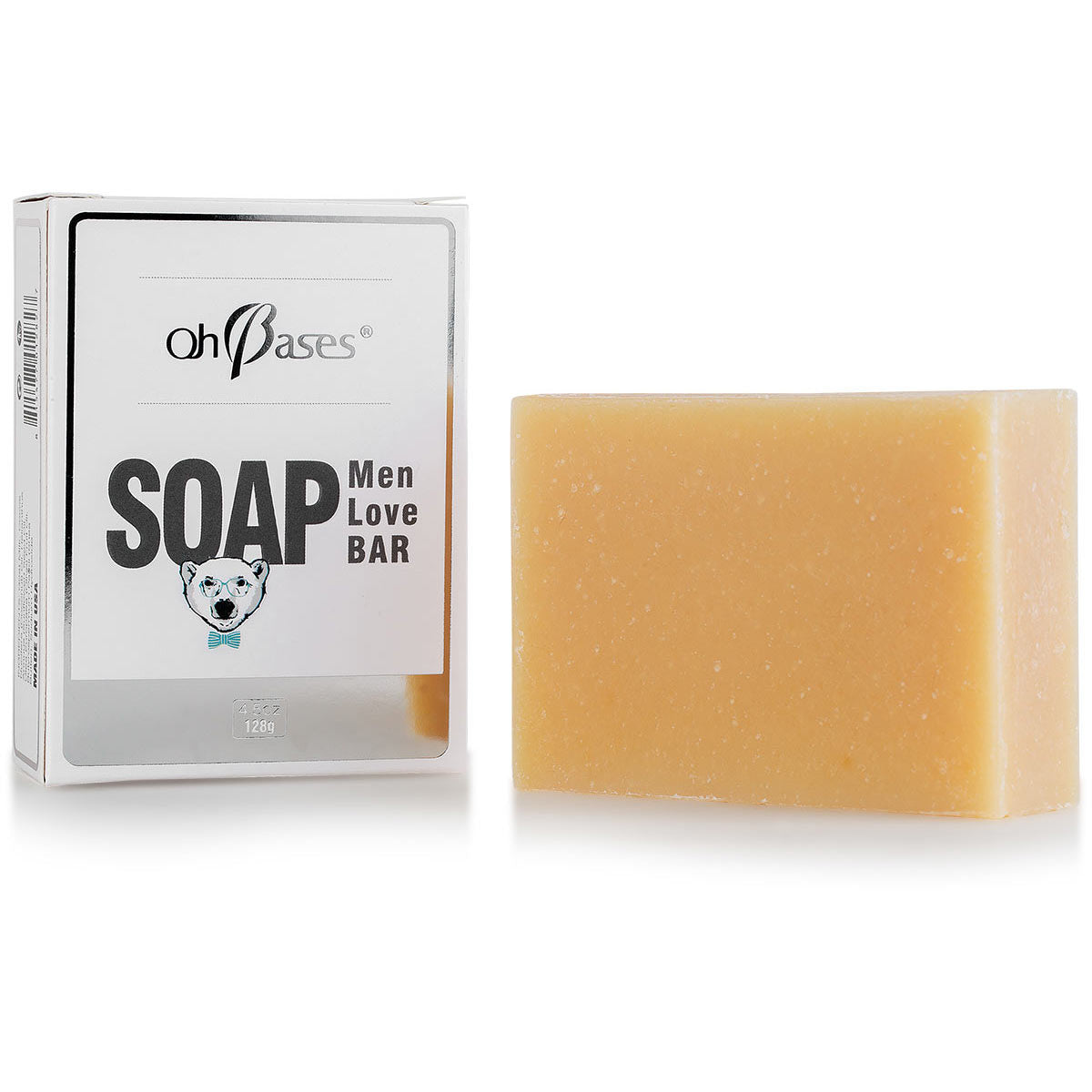Men Love Bar Soap - OhBases