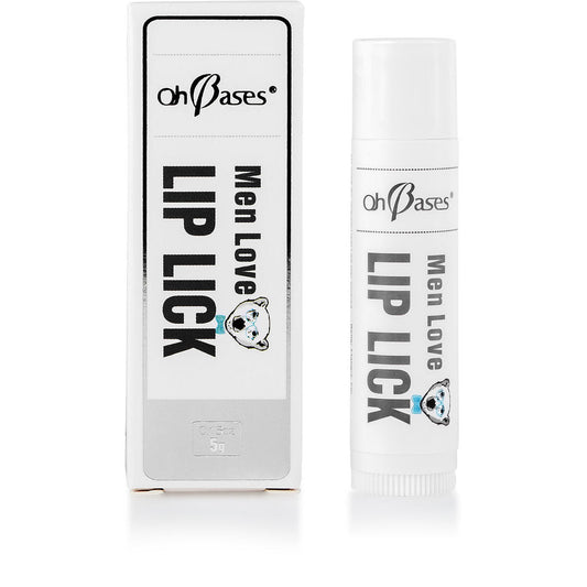 Men Love Lip Lick - OhBases