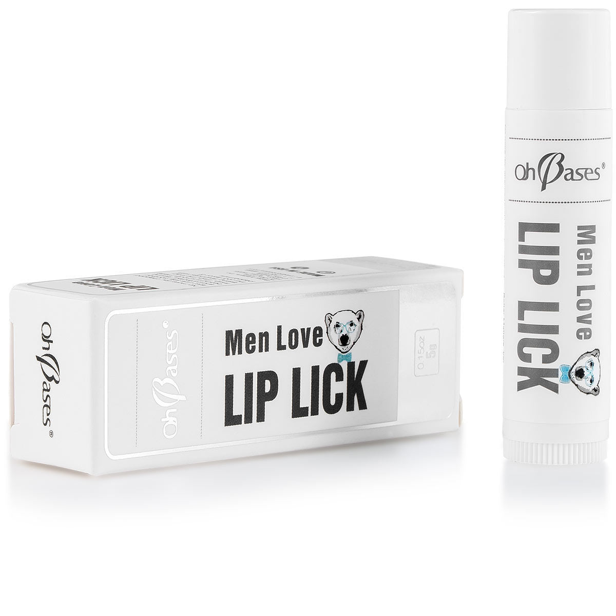 Men Love Lip Lick - OhBases