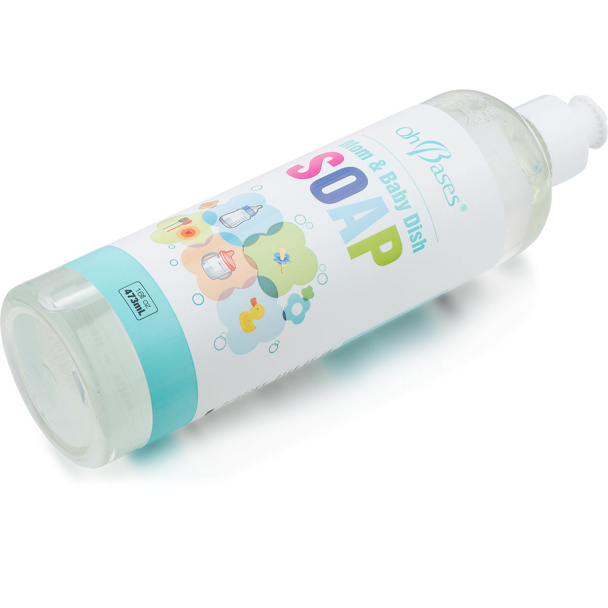 Mom & Baby Dish Soap - OhBases