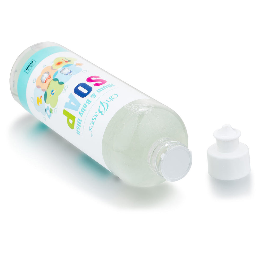 Best Organic Dish Soap for Baby Bottles OhBases